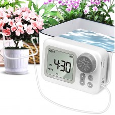 Landrip Automatic Watering System, Automatic DIY Irrigation System, Holiday Plant Watering Automatic Plant Waterer for Indoor Potted Plants,Gardening Gift